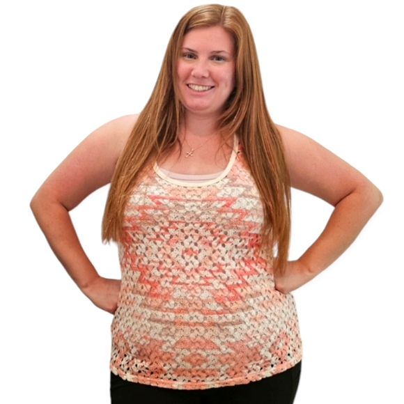 No Boundaries Tops - No boundaries Pretty pink tank top